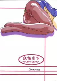 (SC16) [KOUBAI GEKKA (Kouno Mizuho)] Punish! (Xenosaga)