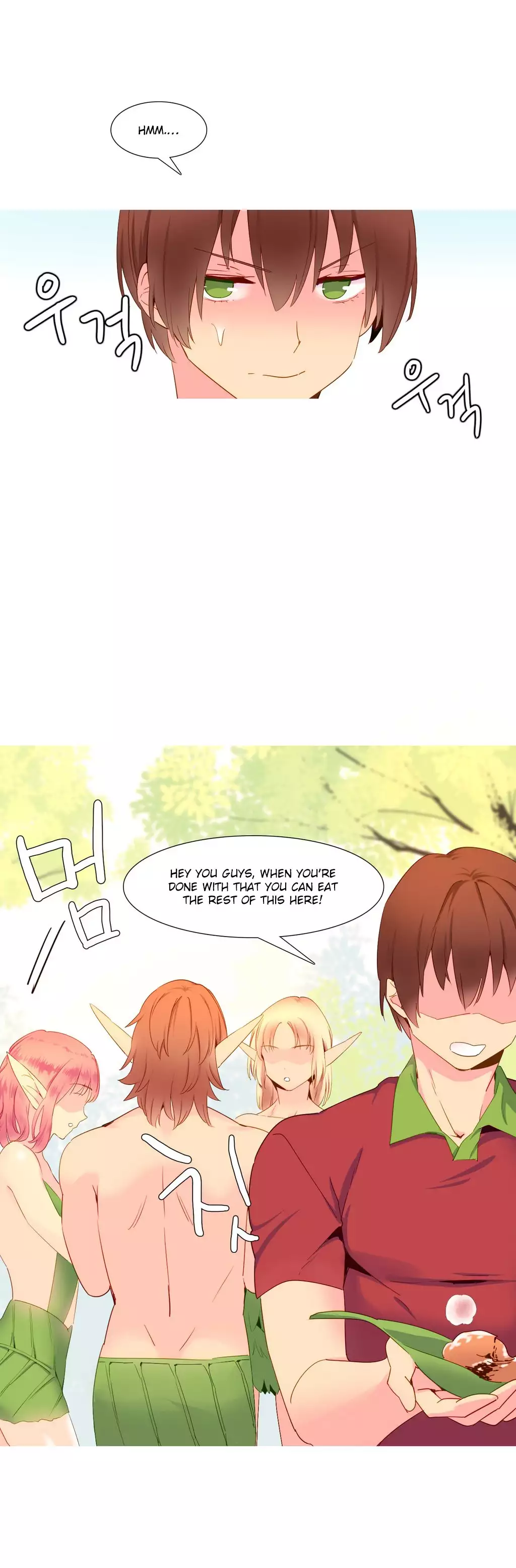 A World That I Rule Ch.01-14