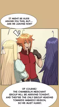 [Hong BanJang] Aharoo Ch.1-27 (English) (YoManga) (Ongoing)
