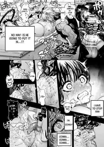 [ONIGASHIMA (Tanaka Onitaiji)] Otome Game "Kuro Dra -Kuroi Seijo to Ashiki Ryuu-" ni Isekai Tensei Shita kedo Murige, Tsunda. | Reincaranation from the Other World - the Black Dragon and the Black Saint [English] [Painfulnightz]