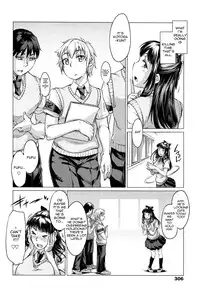 [SexyTurkey] Nokori 1 wari wa Onnanoko ga Tometeiru (Girls forM Vol. 13) [English] [Zero Translations]