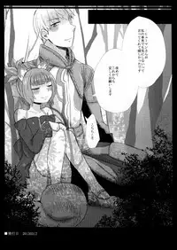 (C86) [GumiSyrup (gumi)] Love ☆ Elin (TERA The Exiled Realm of Arborea)