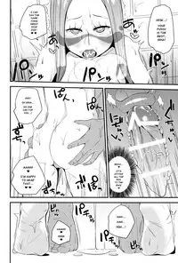 [Magetarudou (Danchino)] Matsurika-san no Tanomi to Areba! | At Mina's Request (Pokémon Sun & Moon) [English] [Risette]