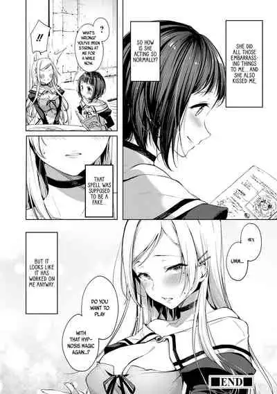 [Itou Nanami] Saimin Mahou de Asobo | Let's Play with Hypnosis Magic (Saiminjutsu de Onnanoko o Iinari ni dekiru Anthology Comic) [English] [Digital]