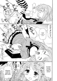 [Homing] Super Satisfaction Delivery #6 -My Neighbor Saki-chan- [ENG] (Hayama_Kotono)