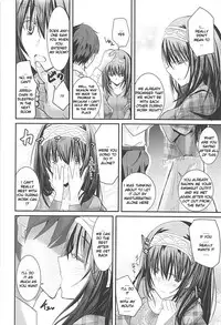 (C93) [SEXTANT (Rikudo Inuhiko)] S.E.10 (THE IDOLM@STER CINDERELLA GIRLS) [ENGLISH] [FLG TRANSLATION]
