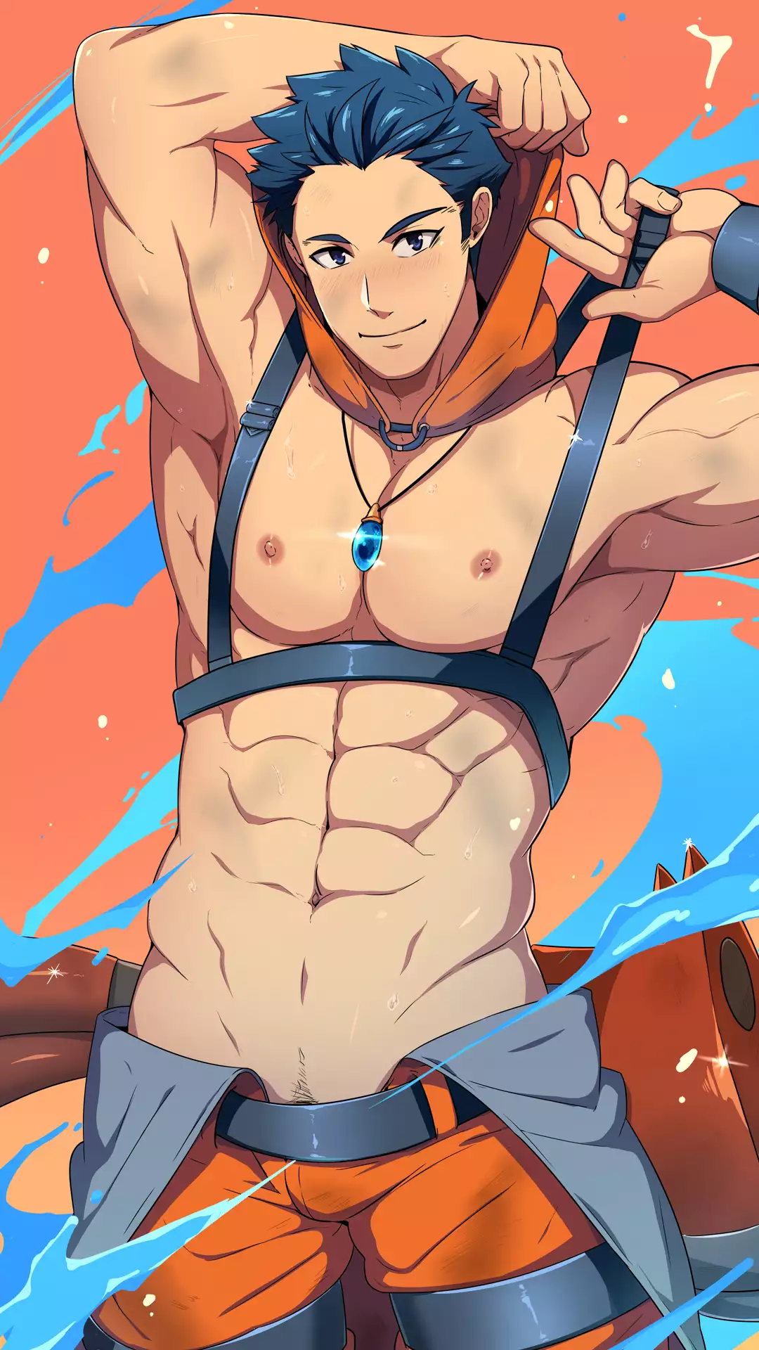 November, December 2016 + Extra Patreon Rewards CG Set Pack