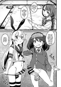(Houraigekisen! Yo-i! 14Senme!) [Kakumei Seifu Kouhoushitsu (Various)] Tokumu Ian-kan Yuugumo (Kantai Collection -KanColle-) [English] =SW=