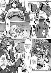 (C78) [Bakunyu Fullnerson (Kokuryuugan)] Funkei! Funkei! Mata Funkei!! | Burn Her! Burn Her! Burn Her Again!! (Queen's Blade) [English] [DesuDesu]