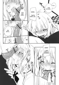 (C81) [Mono x Chro (Kokonoka)] Momo no Tennensui (To Love-Ru Darkness) [English] =TV=