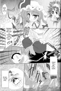 (C72) [Reverse Noise (Yamu)] MAKE-UP ROUGE (Touhou Project) [English] [SMDC]