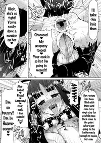 [Lilithlauda] Kyonyuu Yuutousei ~Do-M no Inran Mesubuta ni Daihenshin!~ Ch. 1-4 [English] {doujins.com} [Digital]