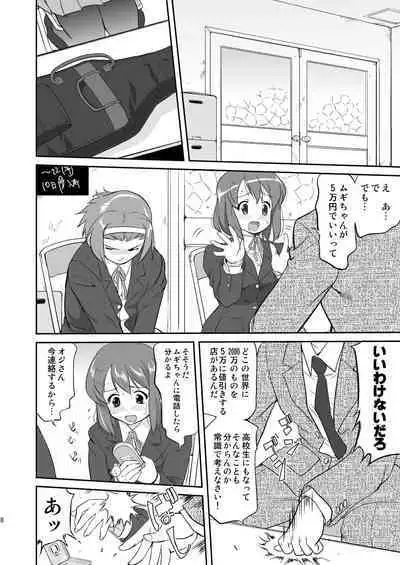 K-ON Trilogy