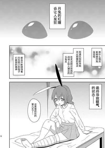 Senka no gyokuto | 战火的玉兔