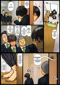 [Kuroneko Smith] Kaa-san no Ana Tsukawasete ~Zenpen~ | Cumming Inside Mommy's Hole 1 [English] [MonaS] [Digital]
