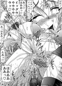 [Go! Go! Heaven!! (speed)] Bakunyuu Onnakyoushi no Nakadashi Katei Houmon Monochroban Soushuuhen 2