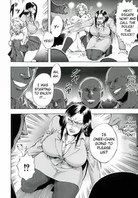 [Jyoka] Akui no Hako Ch. 1-3, 8 [English] {kuniumi+Wyndia}