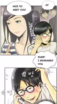New Face Ch.1-14 (English) (Ongoing)