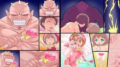 Shotaiken o Sumase Kekkon o Chikai Atta Bakari no Shounen wa, Me no Mae de Koibito Sana o Tsuyo Osu ni Netorare Misetsukerareru Mahou Tenshi Sana Season 4