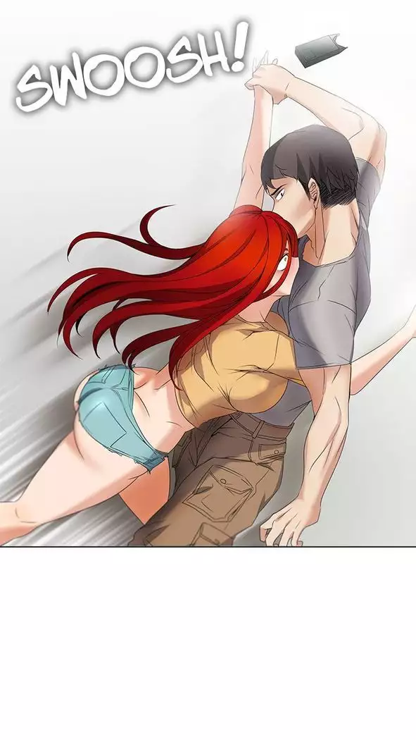 Cartoonist's NSFW Season 1 Chapter 1-10