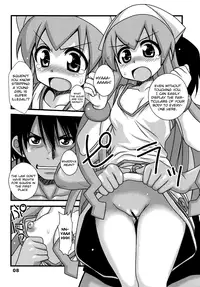 (C79) [Hearts & Crusts (Nanana Nana)] Ryoujoku! Ika Musume | Sexual Invasion! Ika Musume (Shinryaku! Ika Musume) [English] [ProjectHumpMe!Scanlations]
