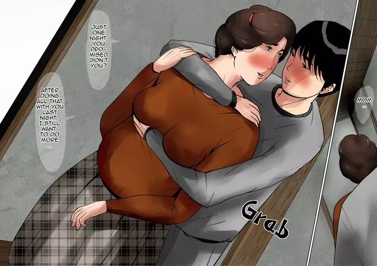 Haha ni Koishite ~Wakare no Mae ni~ | Making Love with Mother ~Before Parting~