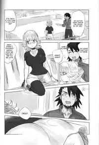 (HaruCC17) [SRATS (Osora)] Heibon-kei E (TIGER & BUNNY) [English] [CGrascal]