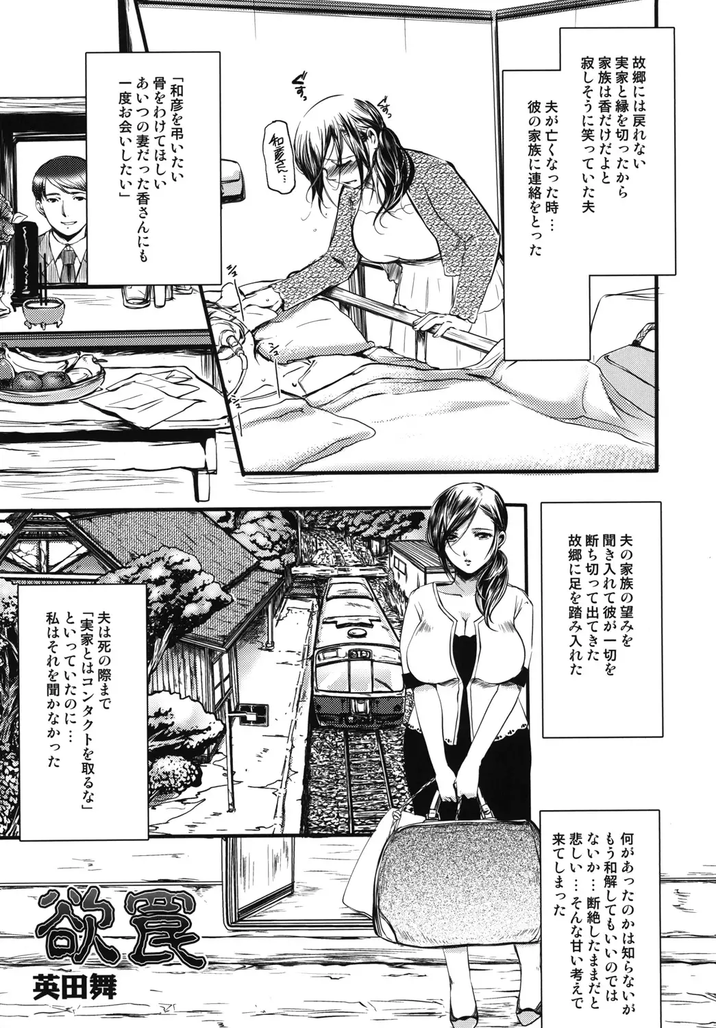 真髄 未亡人Ver. vol.2