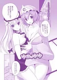[Seventh Heaven MAXION (MAKI)] YukaYuyu no Erohon. Soushuuhen ~ Soap Oneshota Gyaku Rape (Touhou Project) [Digital]