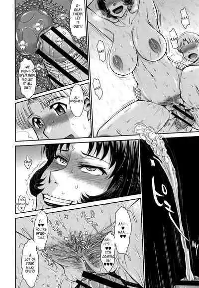[Tsukino Jyogi] Subete wa Oku-sama no Oose no Mama ni | It's All as the Wife Says (Hitozuma, Mitsu to Niku) [English] [Revelations72]