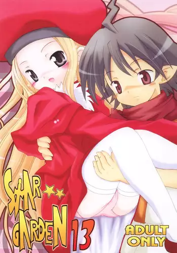 [Machednia (Sachuma)] StarGarden13 (Summon Night 3) [Digital]