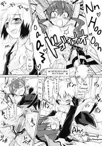 (C78) [Peθ (Mozu)] ELECTRIC★ERECTION (Strike Witches) [English] [YQII]