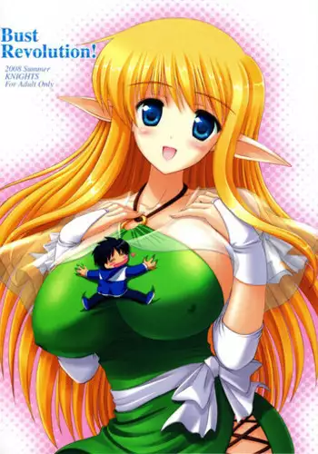[Turning Point (Uehiro)] Louise no Bust Revolution!? 2 (Zero no Tsukaima) [English] [CGRascal]