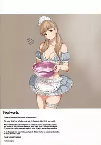 (C89) [Kuragamo (Tukinowagamo)] MAID IROIRO [English]