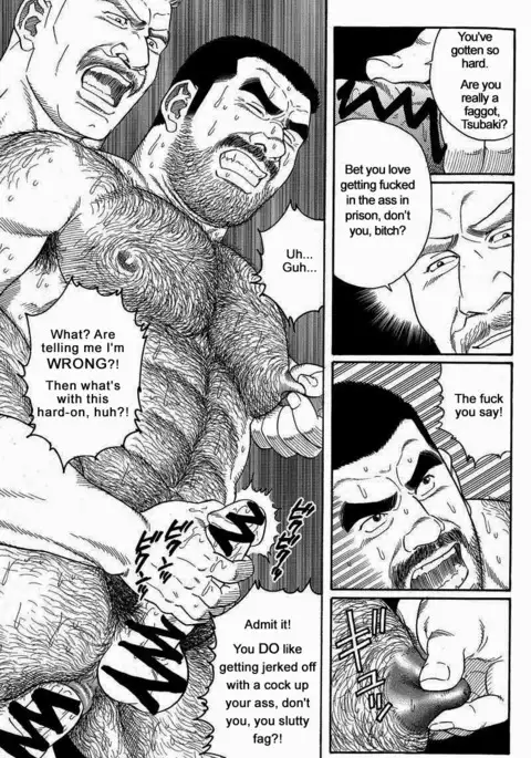 Kimiyo Shiruya Minami no Goku Chapter 01-09