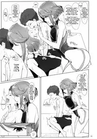 Ofuro de Homura to Sukebe Suru Hon | A Book About Doing Lewd Things in the Bath with Pyra