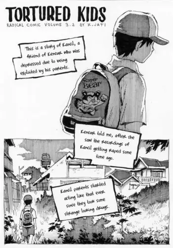 [Kharisma Jati] Mother Fuckers [Chinese] [沒有漢化]