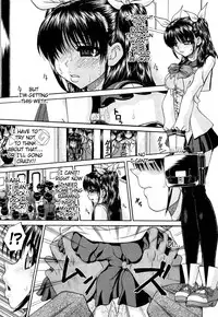 [chun rou zan] My Brother is the Worst!! Ch.01-05 + bonus [English]