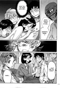 [Kojima Miu] Nympho Maman Boshi Soukan - Mama no Shikyuu wa Boku no Mono Ch. 1-14 [English] [Fated Circle]