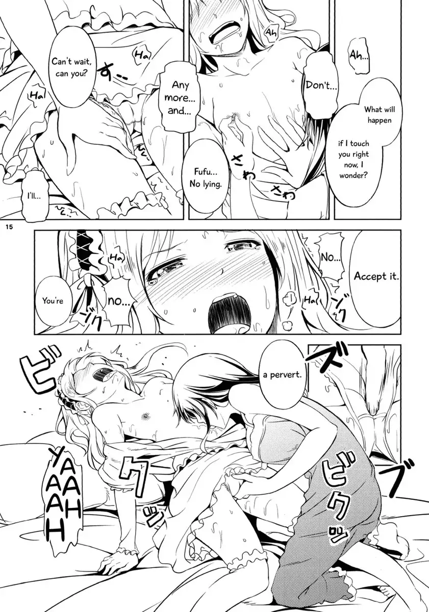 Anemone Part 2