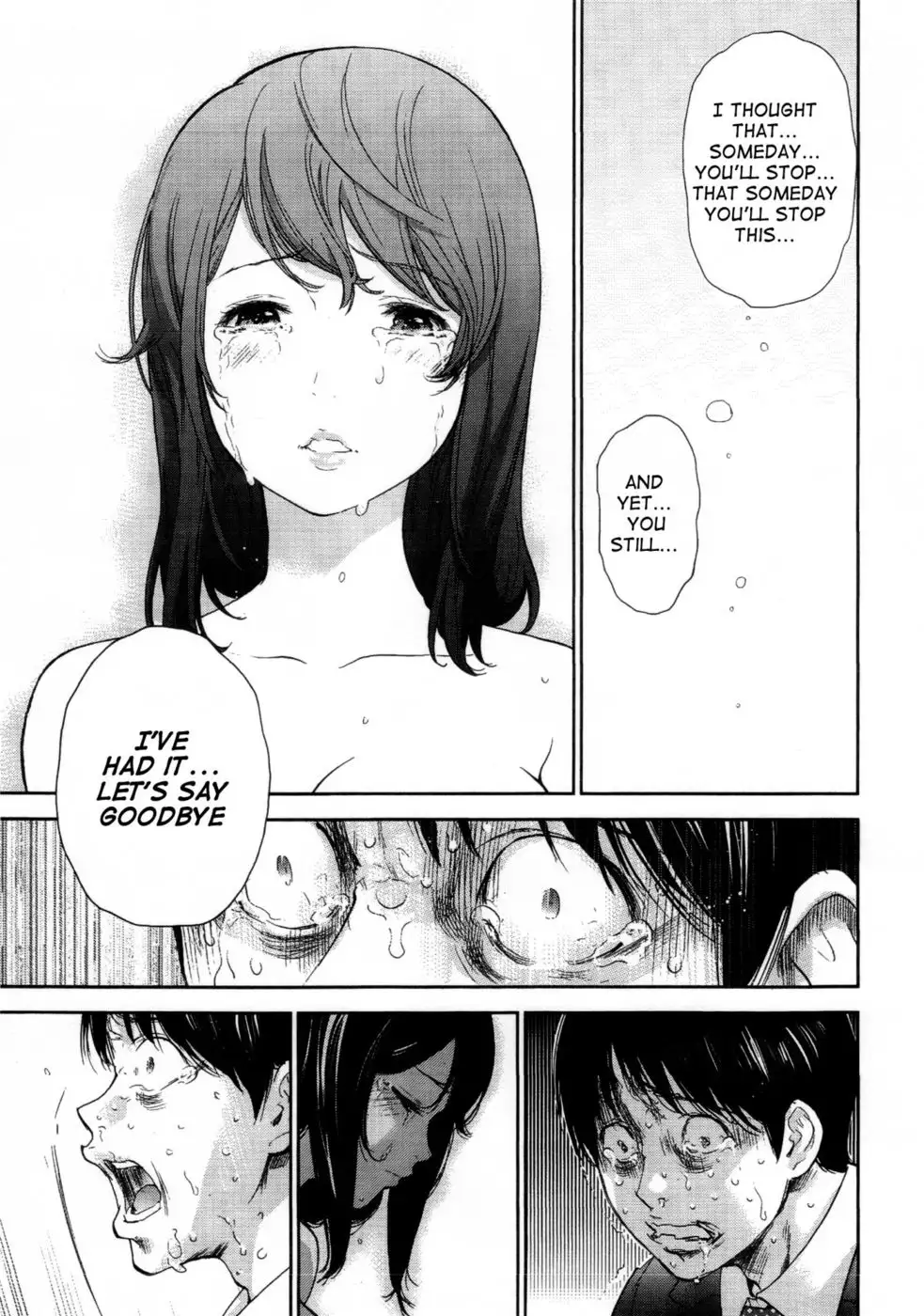 Netoraserare - Chapter 20