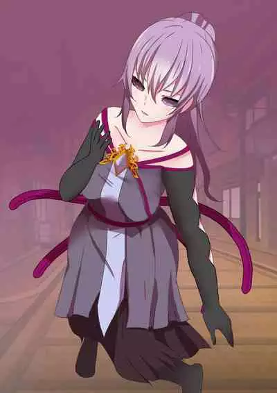 [Yumemi Town 3rd District] 変身回数に限りがある魔法少女は悪の手を取り堕ちていく。