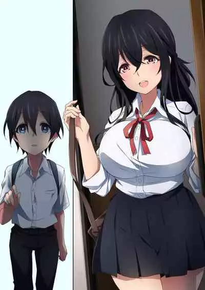 [Kaori no Chikara (Kaze no Koe)] Onee-chan wa itsumo boku ni onara o Kagasete Kureru