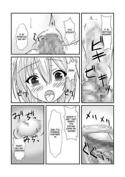 Nyotaika Cheat ga Souzou Ijou ni Bannou Sugita Sono 1 | The Becoming Female Cheat is Way Too Versatile Part 1