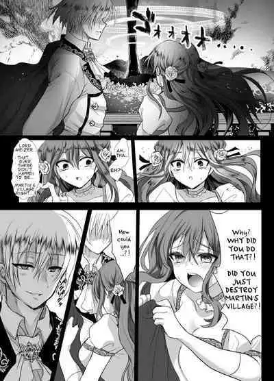JK's Tragic Isekai Reincarnation as the Villainess