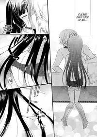 (C83) [petica (mikamikan)] God bless you (Inu x Boku SS) [English] [EHCove]