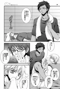 (C82) [VALIANT (Shijima Kiri)] Dakara Ore wa, H ga Dekinai. (Kuroko no Basuke)
