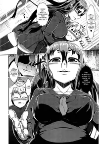 [AHOBAKA] Bokudakeno Mukougawa Ch. 0-9 [English] [MintVoid + Vile,SaHa,thetsuuyaku]
