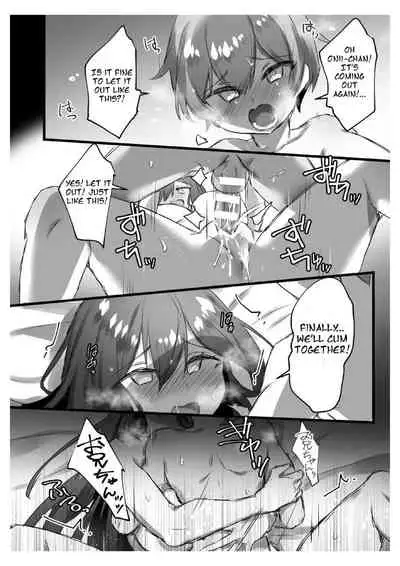 Ore ga Onna de Anoko ga Shota de