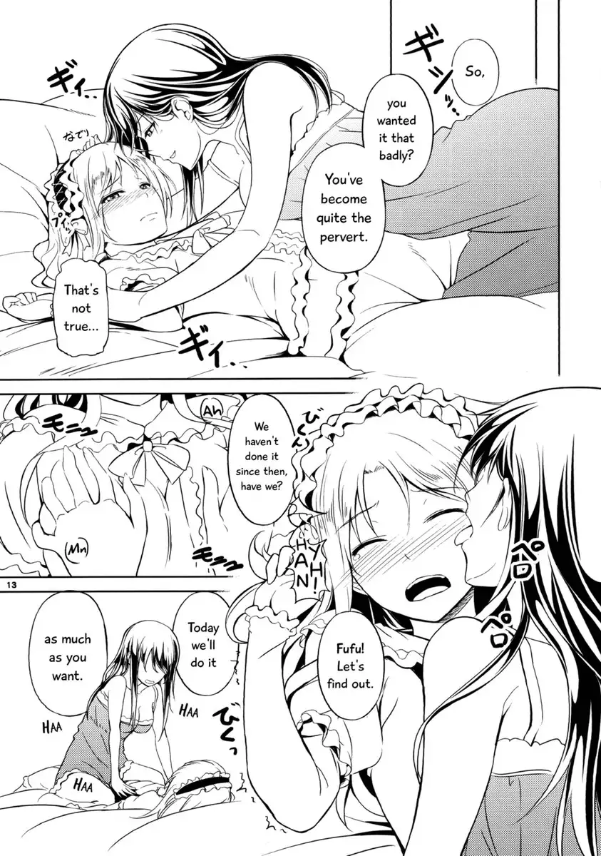 Anemone Part 2